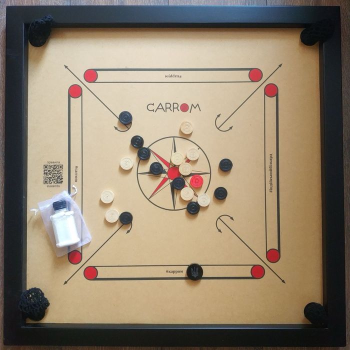 Карром Carrom