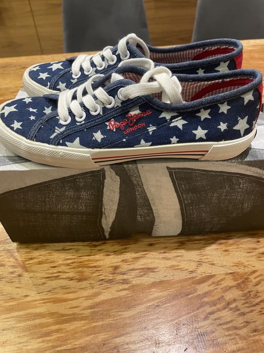Trampki Pepe Jeans rozm. 36