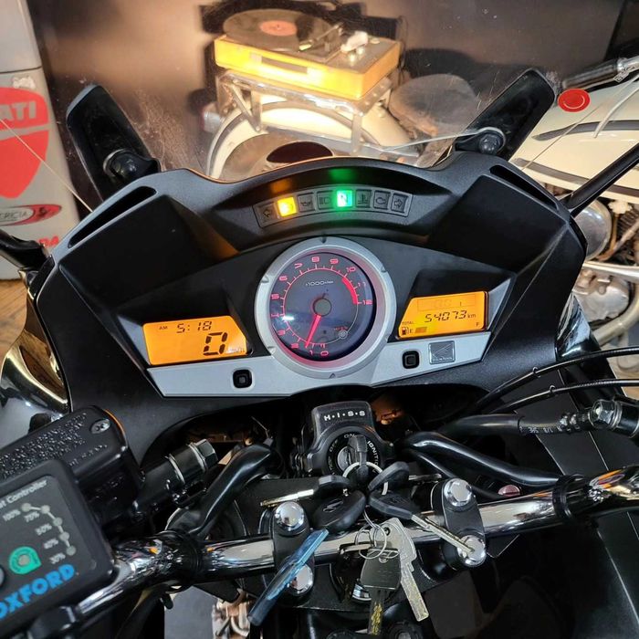 Honda CBF 1000 FA 2014