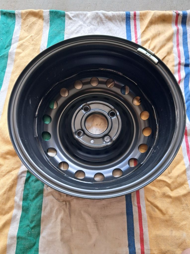 Диск колісний Nissan 4/114.3 r15 Новий 1 шт