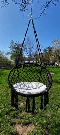 Садова гойдалка, підвісне крісло, підвісна гойдалка, садова качеля + п