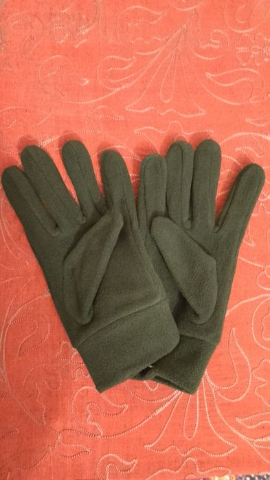 Рукавиці флісові