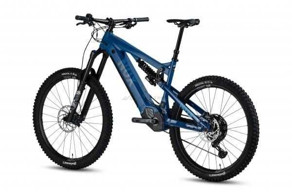 Rower elektryczny górski NOX HYBRID ENDURO 7.1 ULTRA 23/24 SACHS LA