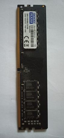 Оперативна пам'ять GOOD RAM DDR4 DIMM 16GB PC4-17000