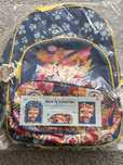 Zestaw Back To School z motywem Psi Patrol! Plecak , piórnik , worke