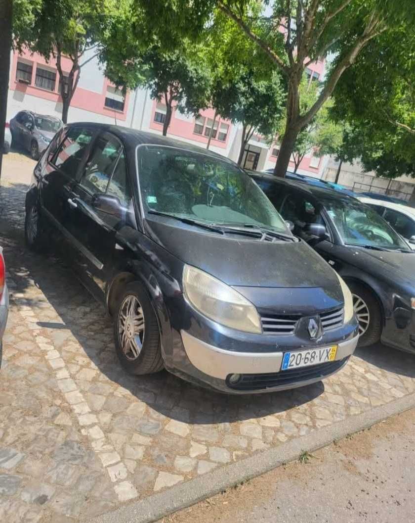 Renault Scenic 1.5 Dci