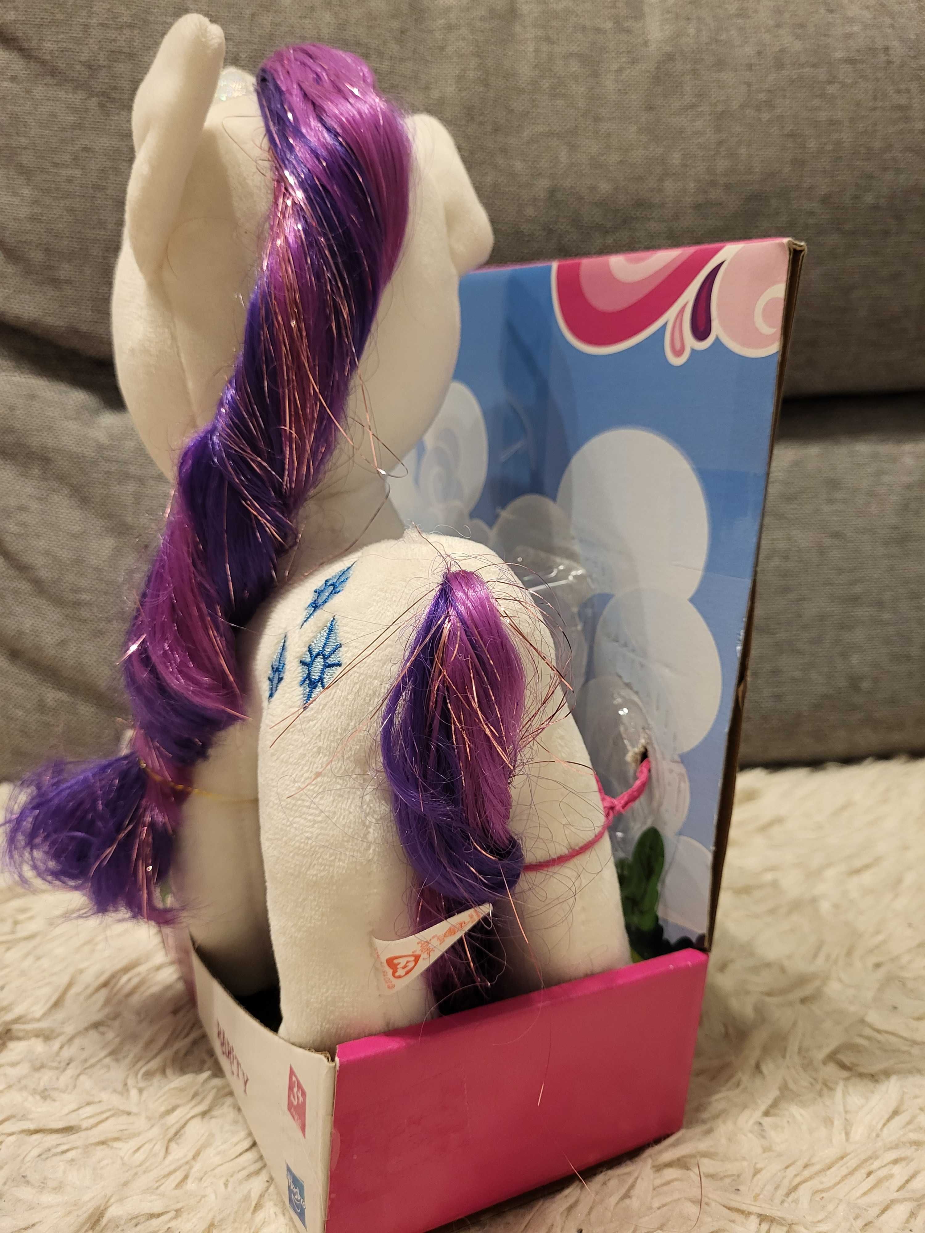 nowy DUŻY konik My little pony 28 cm