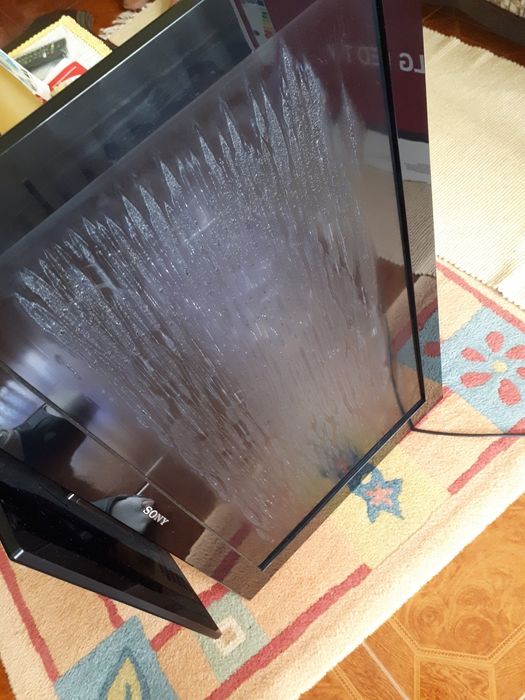 Vendo TV Sony - Peças