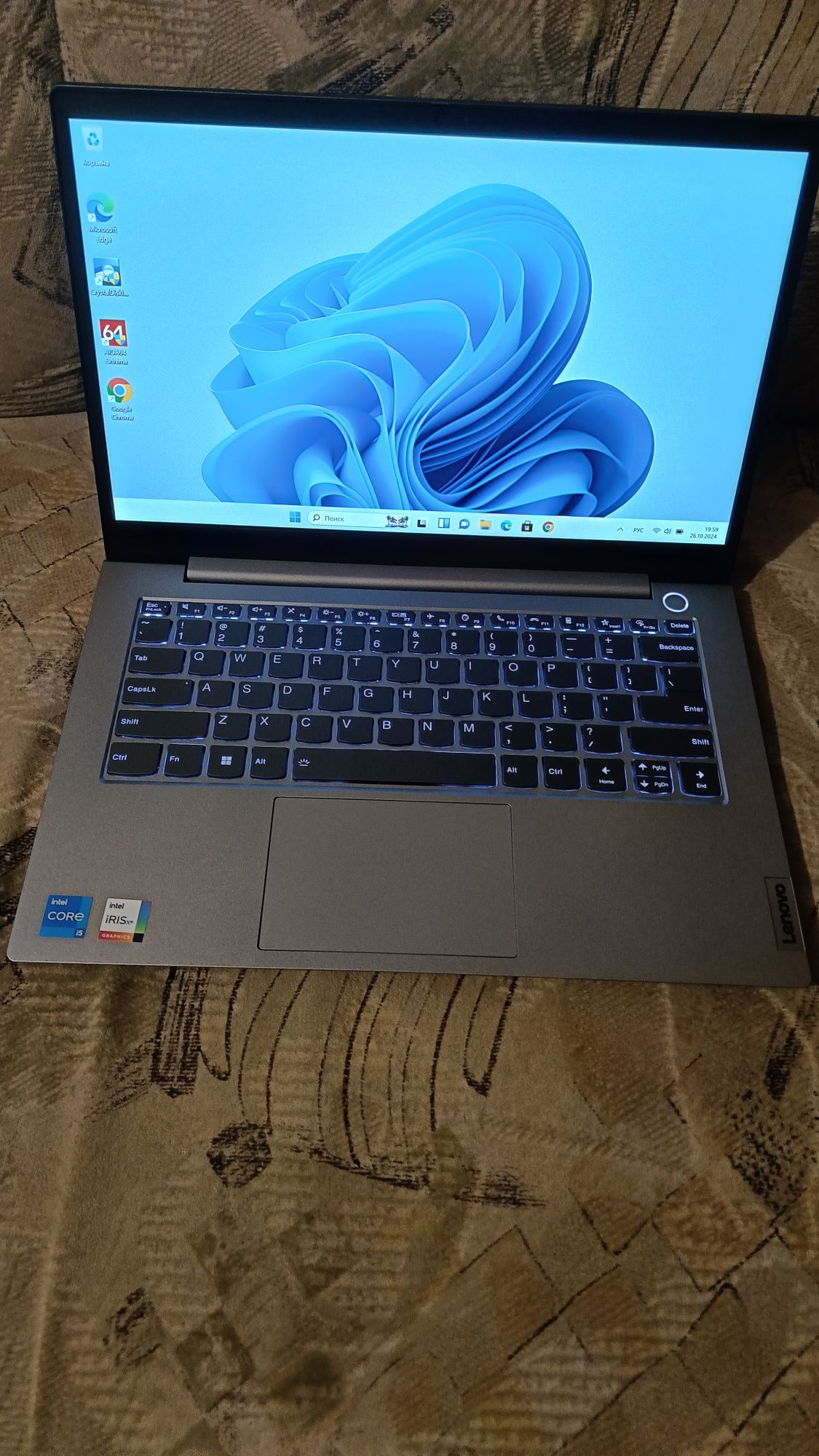 Продам ноутбук Lenovo thinkbook 14 G4