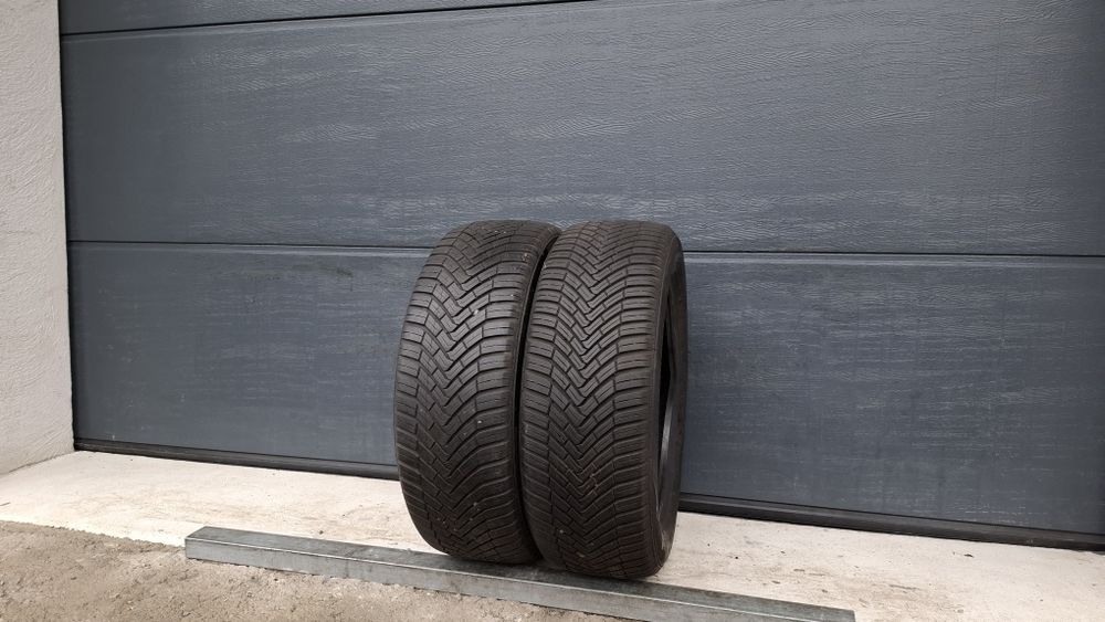 Continental 205/55 R16 AllSeason Contact 6 mm