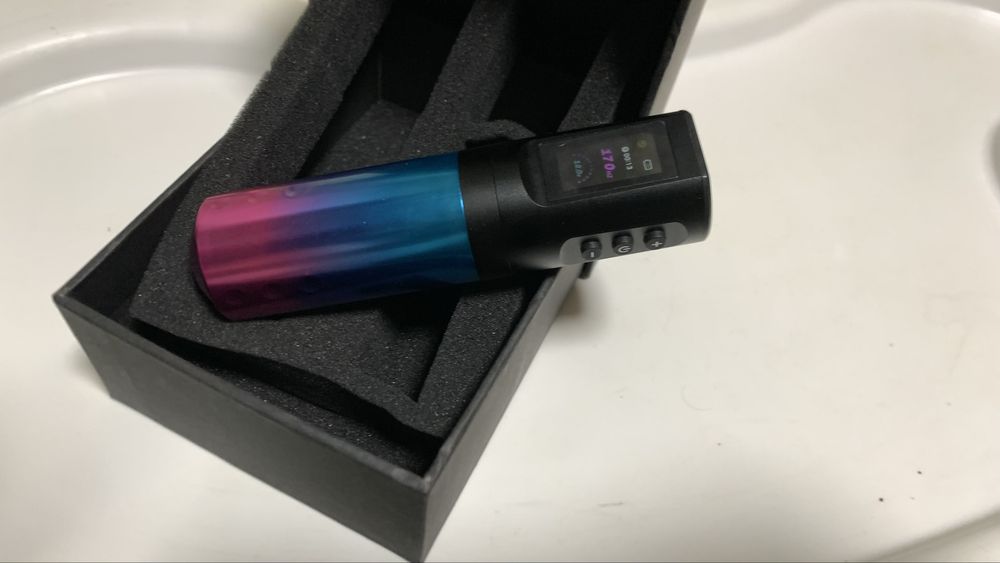 Тату машинка Poseidon