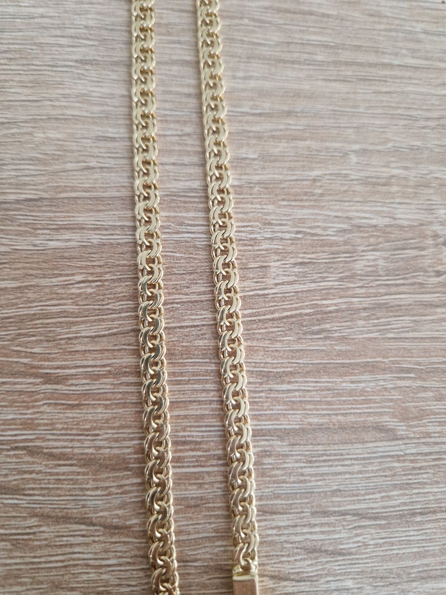 Złoty łańcuszek Galibardi 26.82 gram