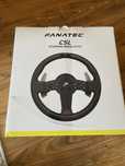 Fanatec csl steering wheel P1 V2 QR2 lite
