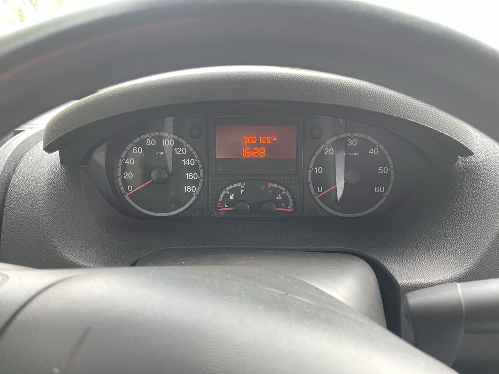 Citroen Jumper - 2012