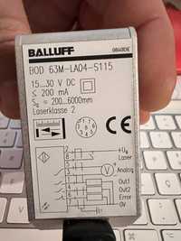 Sensor fotoelétrico Balluf