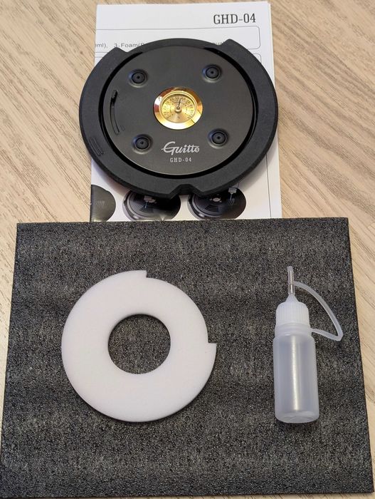 Увлажнитель для акустической гитары Guitto GHD-04