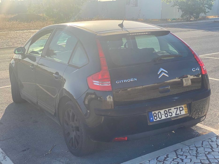 Citroen C4 1.4 16v (161.000kms)