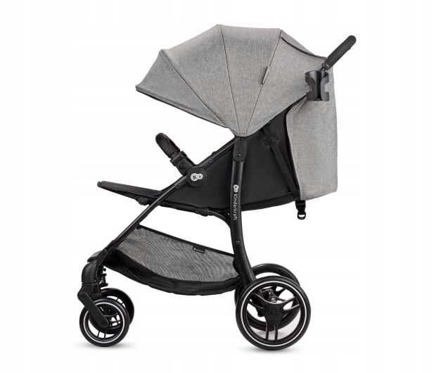 Прогулянковий візочок Kinderkraft Trig 2 Grey