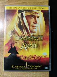 Lawrence z Arabii - dwupłytowa edycja specjalna na DVD