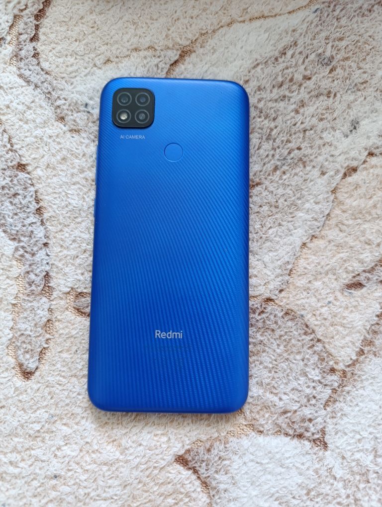 Продам Redmi 9c nfs