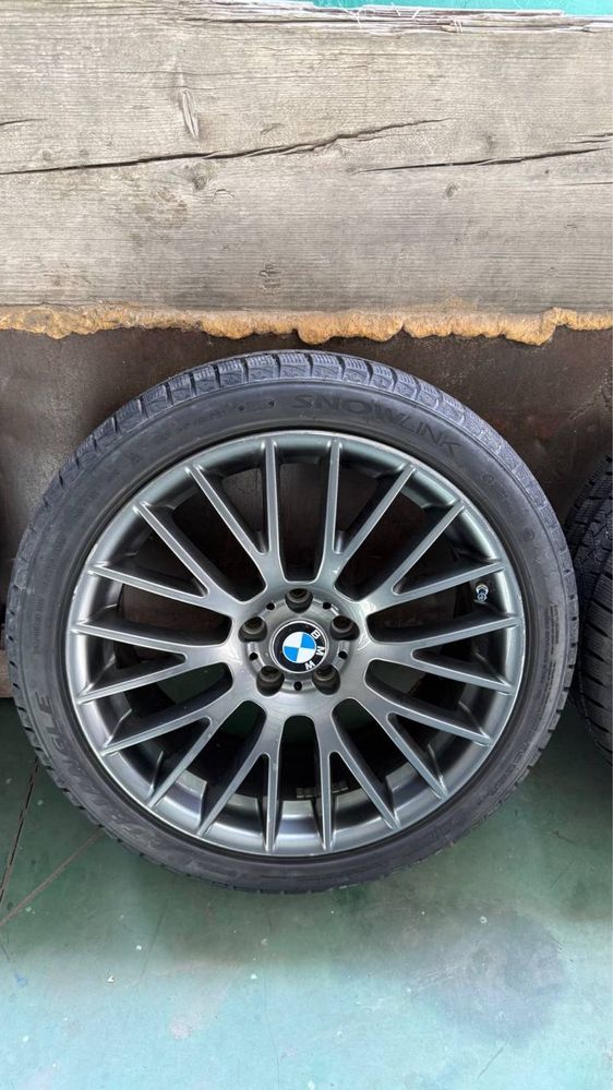 Колеса Диски Резина стиль 312 r20 5 120 Bmw 5 f10 f07 6 f12 7 f01 f02