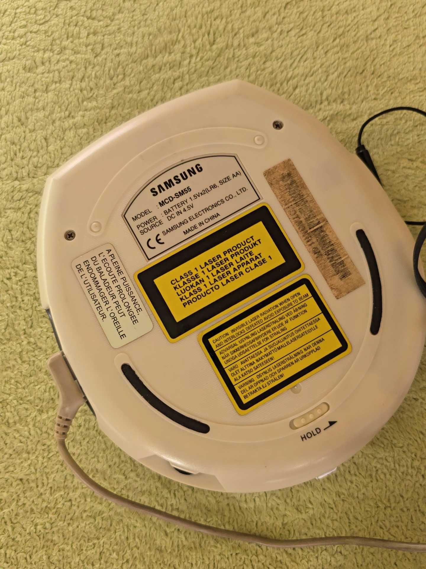 Walkman Samsung - idealny