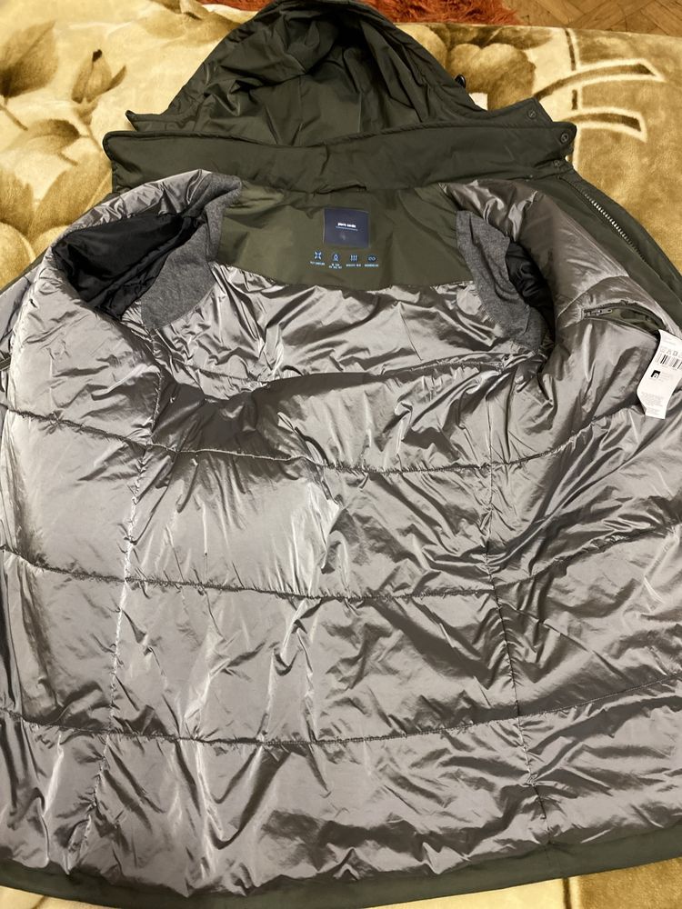 Куртка парка Pierre Cardin