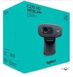 Веб-камер Logitech C270HD, нова