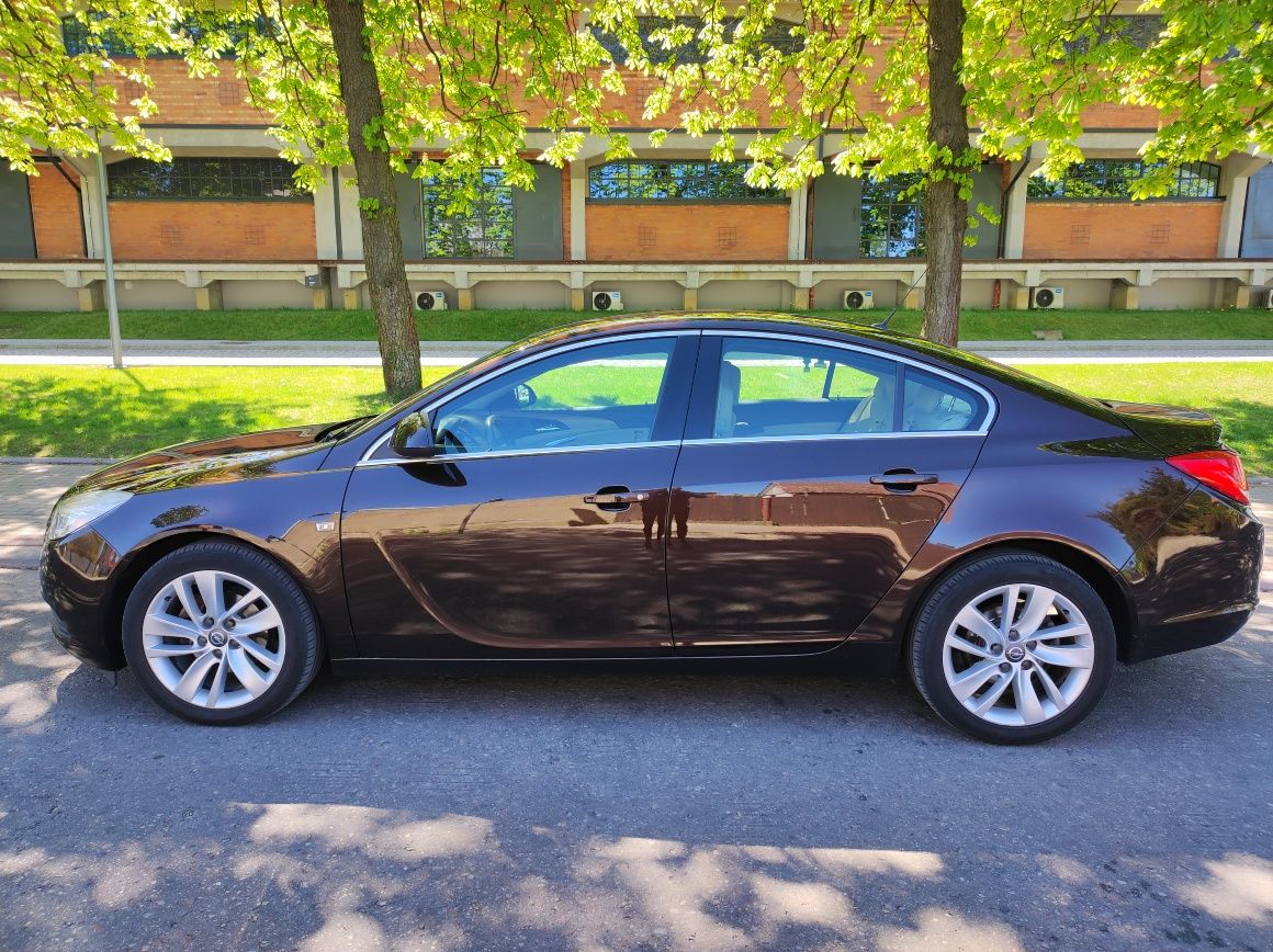 Opel Insignia 1.4T   140 KM