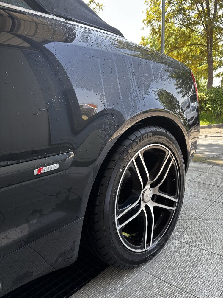 Audi a4 cabrio  2.5 diesel