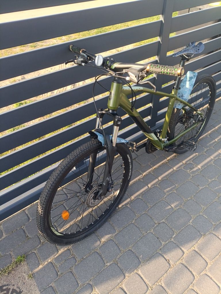 Rower ONILUS MURANUS 2.0 koła 27.5