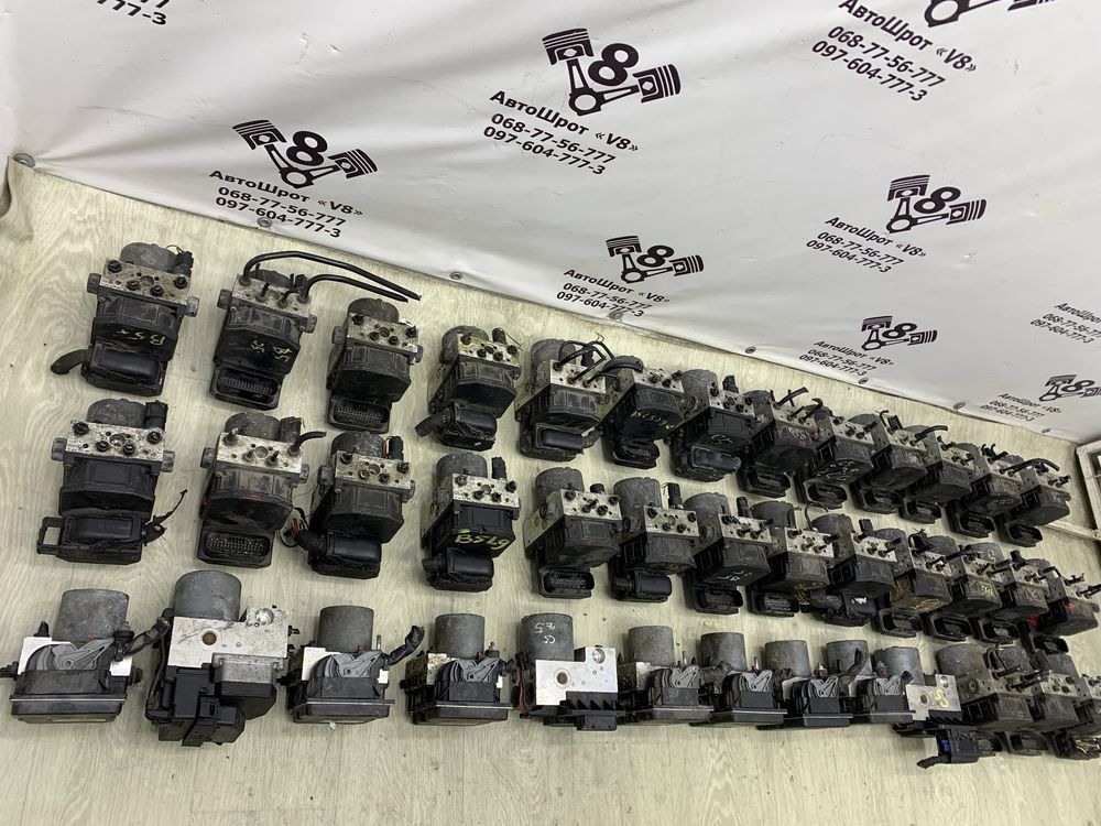Блок ABS Audi A6 C5 A4 B6 B7, VW passat B5 B5+ ауді а6 а4 пасат б5 абс