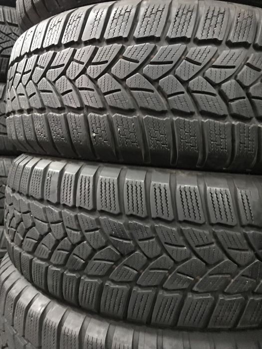 Шины б/у зима 185/65R15 Firestone Winter Hawk 3 (Склад резины)
