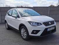 Wynajem samochodu/Wypożyczalnia samochodów Seat Arona benzyna