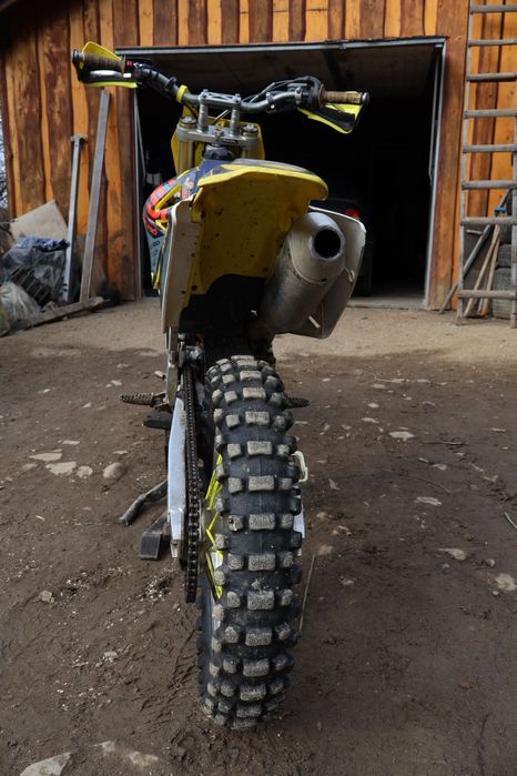 Sprzedam suzuki rmz 250