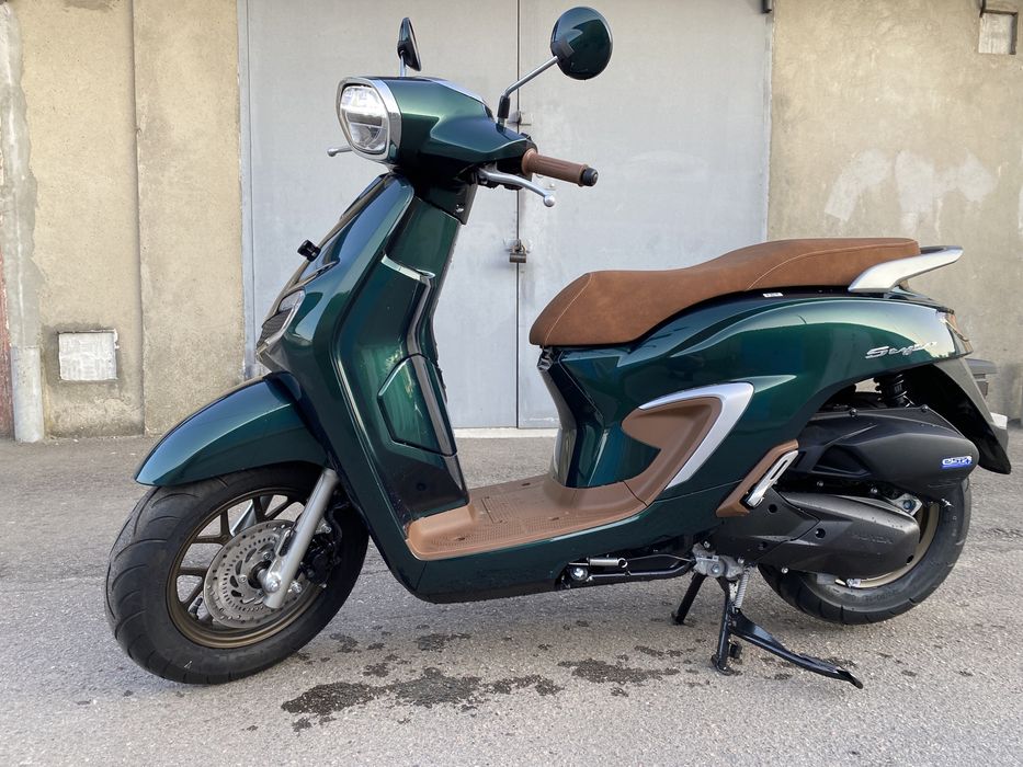 HONDA CTYLO 160 Новий без пробігу