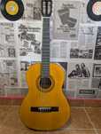 Piękna gitara klasyczna 3/4 Harley Benton