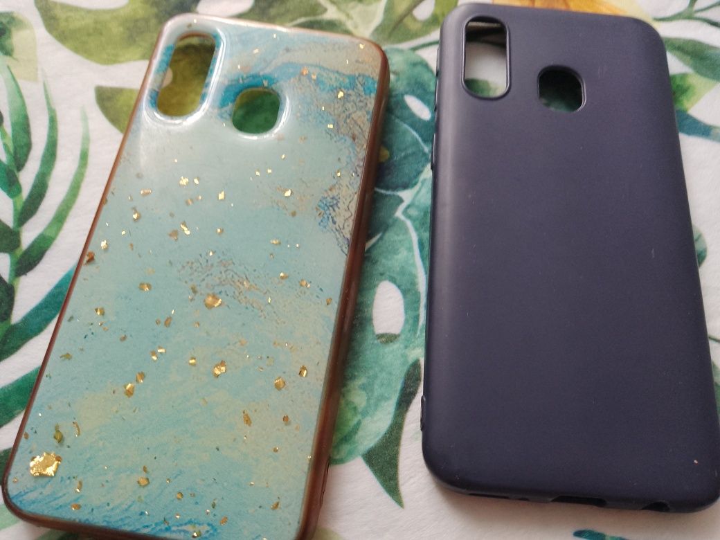 Obudowa etui silikonowe Samsung A 40