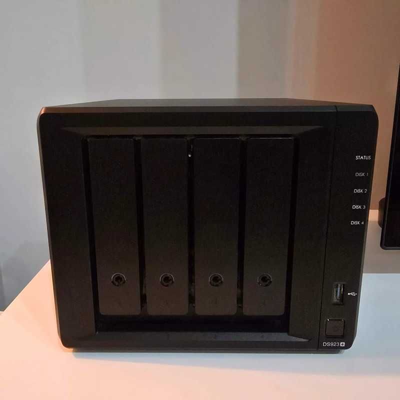 Synology NAS DiskStation DS-923+