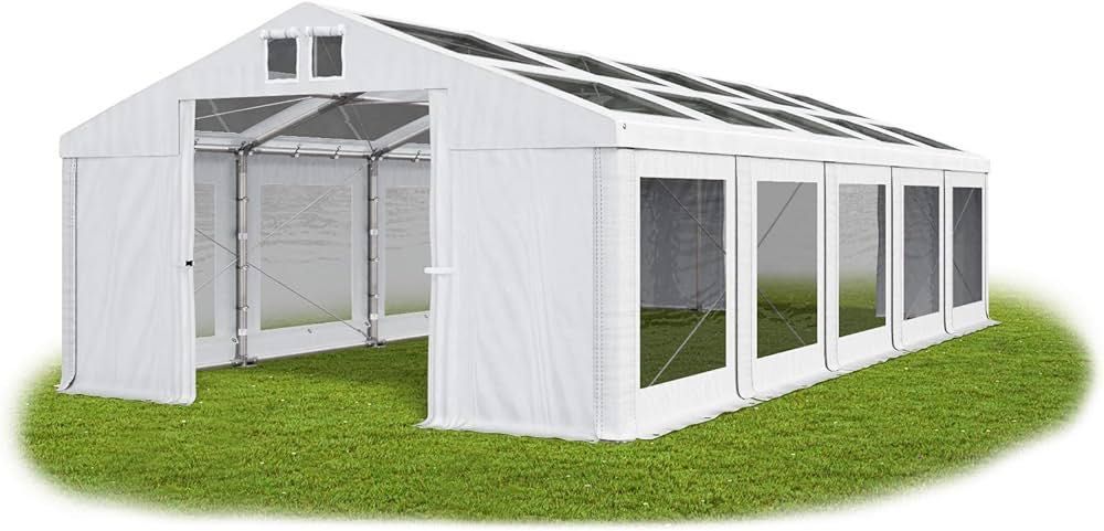 Namiot eventowy/ogrodowy  transparentny 6 x 8