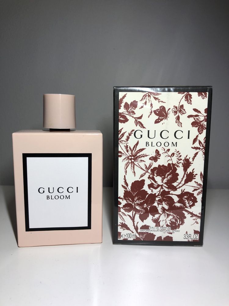 Духи жіночі Gucci Bloom. Женские парфюмы Гуччи Блум