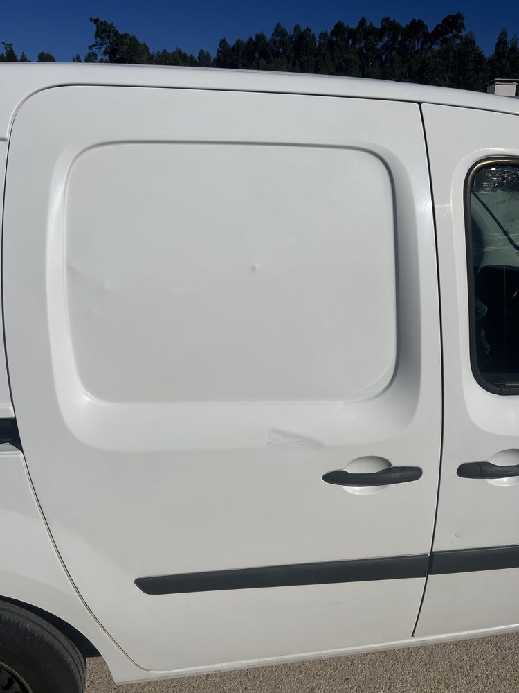 Renault Kangoo 2012