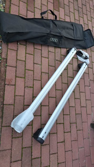 Bagażnik dachowy Audi Q5