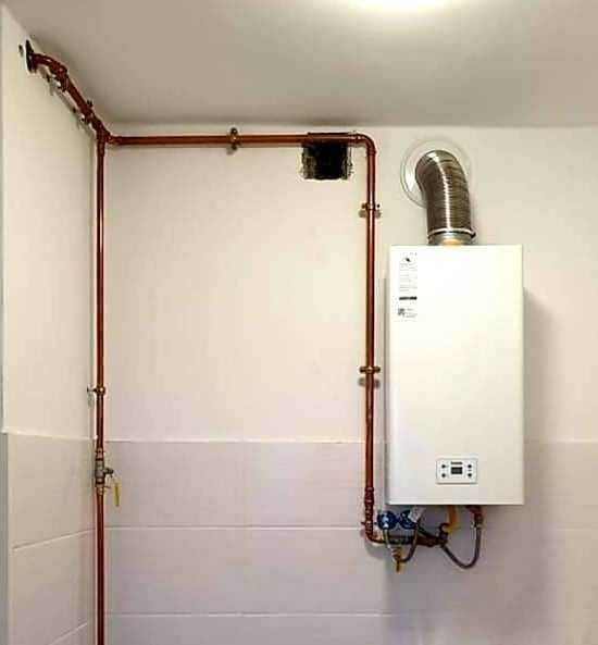 Hydraulik, Instalacje wod-kan. ,C.O., GAZ.