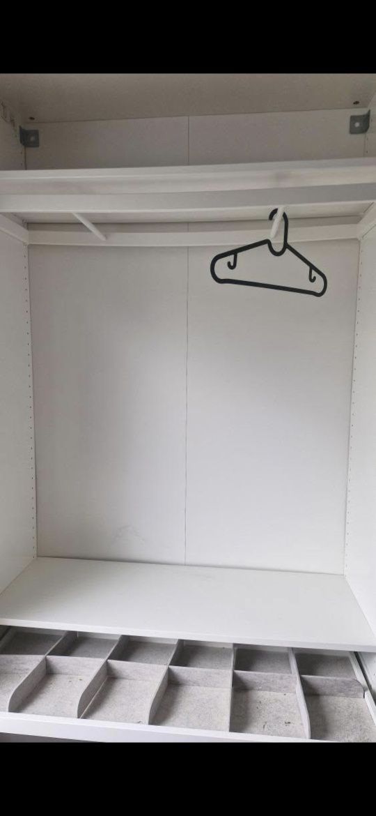 Szafy PAX , 236 x 75 x 35