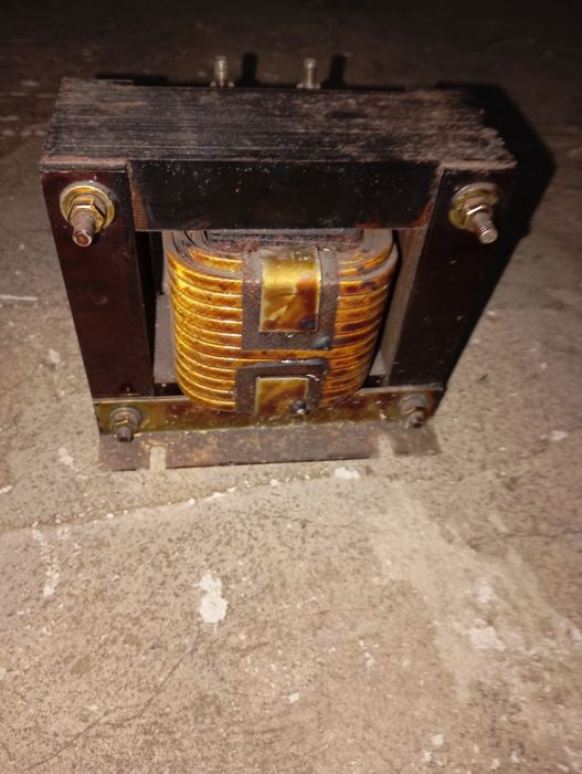 Продам трансформатор MEZ BRNO