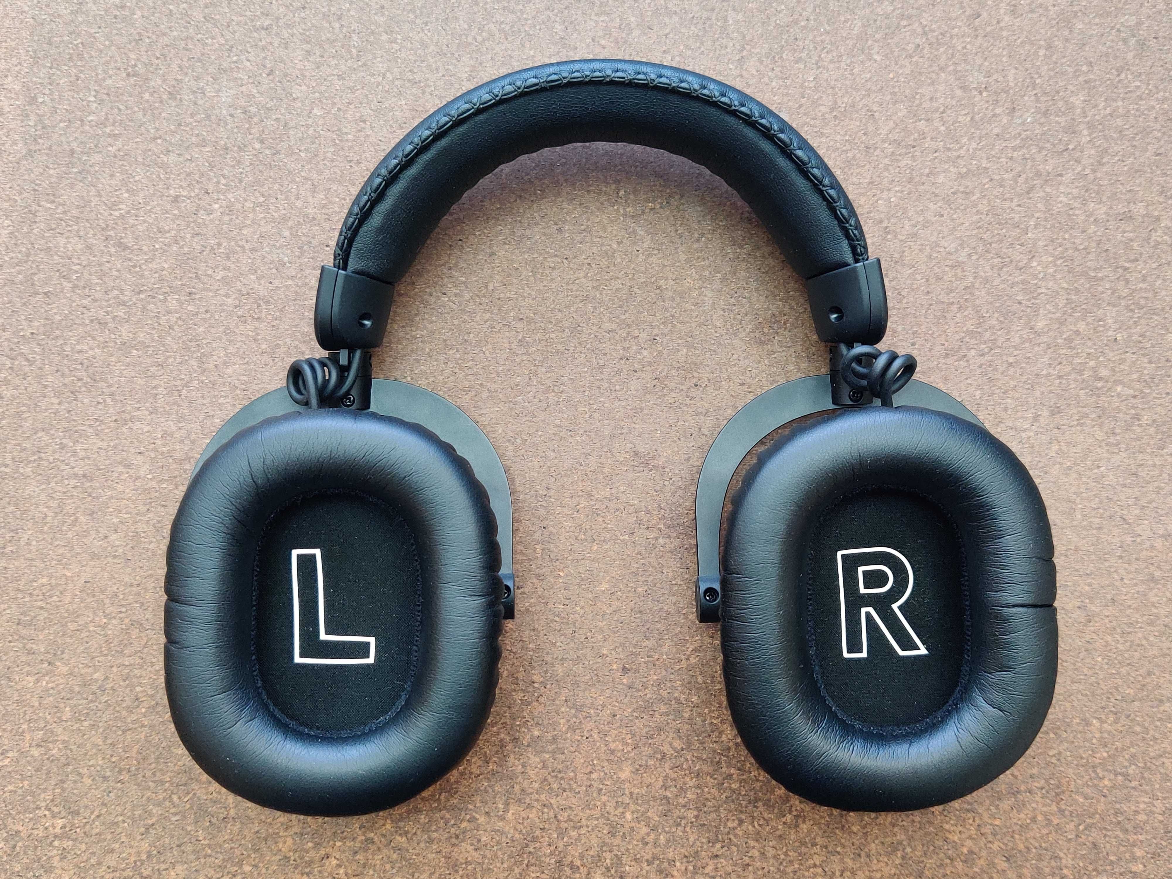 Навушники Logitech G Pro X 2 Lightspeed Wireless бездротові