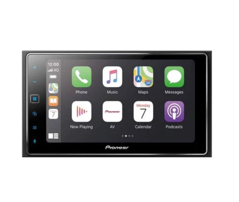 Radioodtwarz Nawigacja 2DIN Pioneer SPH-DA130DAB Bluetooth CARPLAY DAB