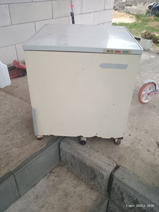 Морозильна камера