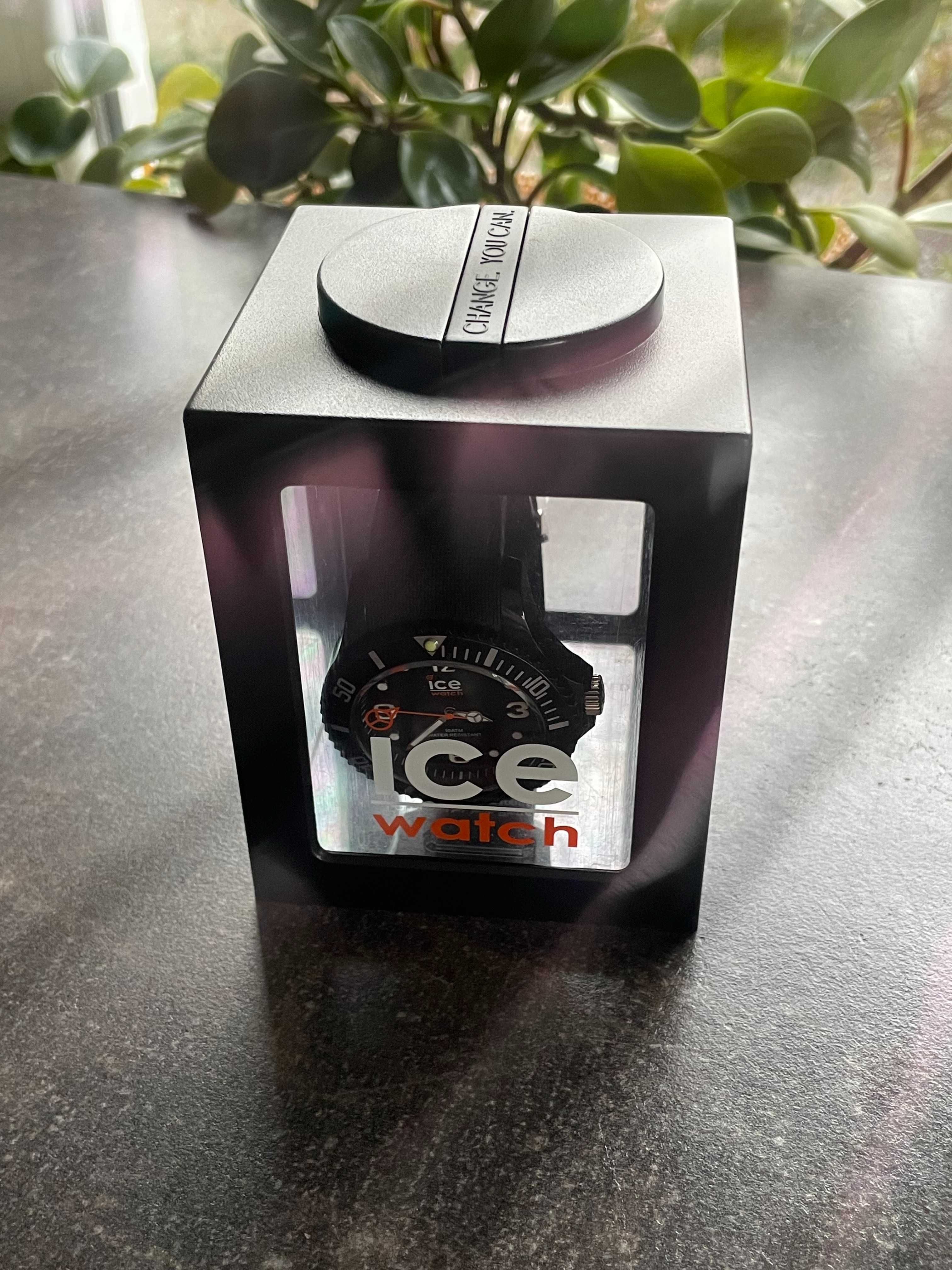 Наручний годинник, оригінал Ice Watch Sixty Nine Black Large 3H 007265